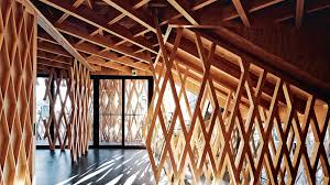 Sunny Hills – Kengo Kuma