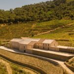 Quinta de Adorigo Winery by Atelier Sergio Rebelo